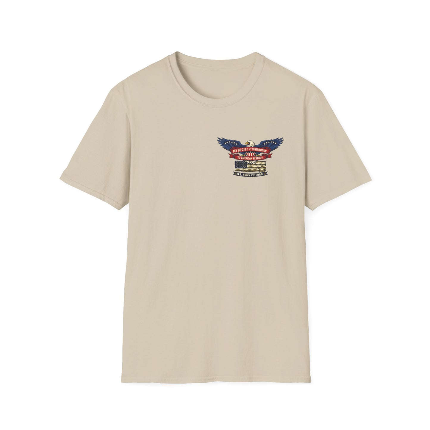 MY DD-214 TEE