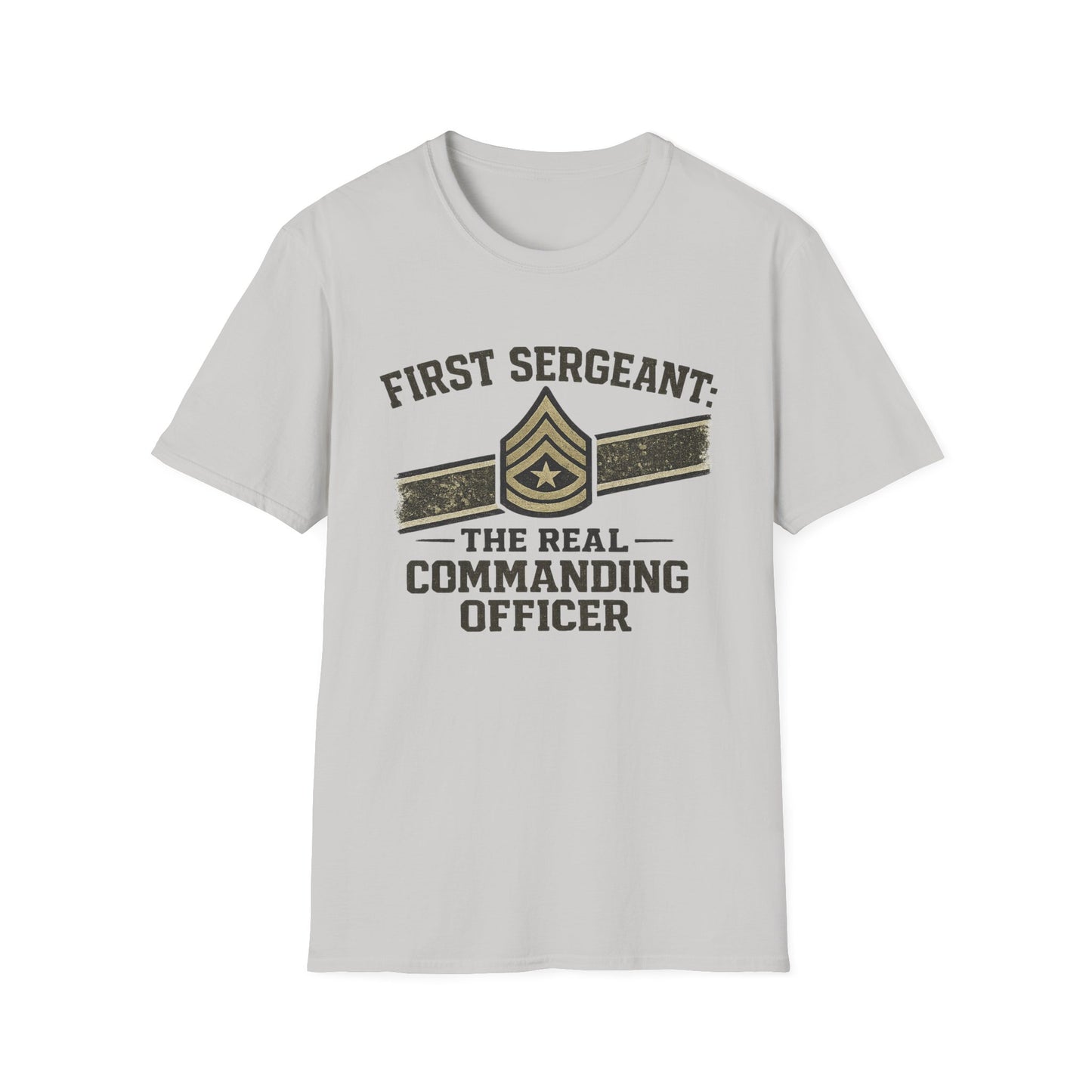 FIRST SERGEANT TEE
