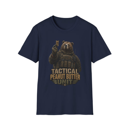 PEANUT BUTTER UNIT TEE