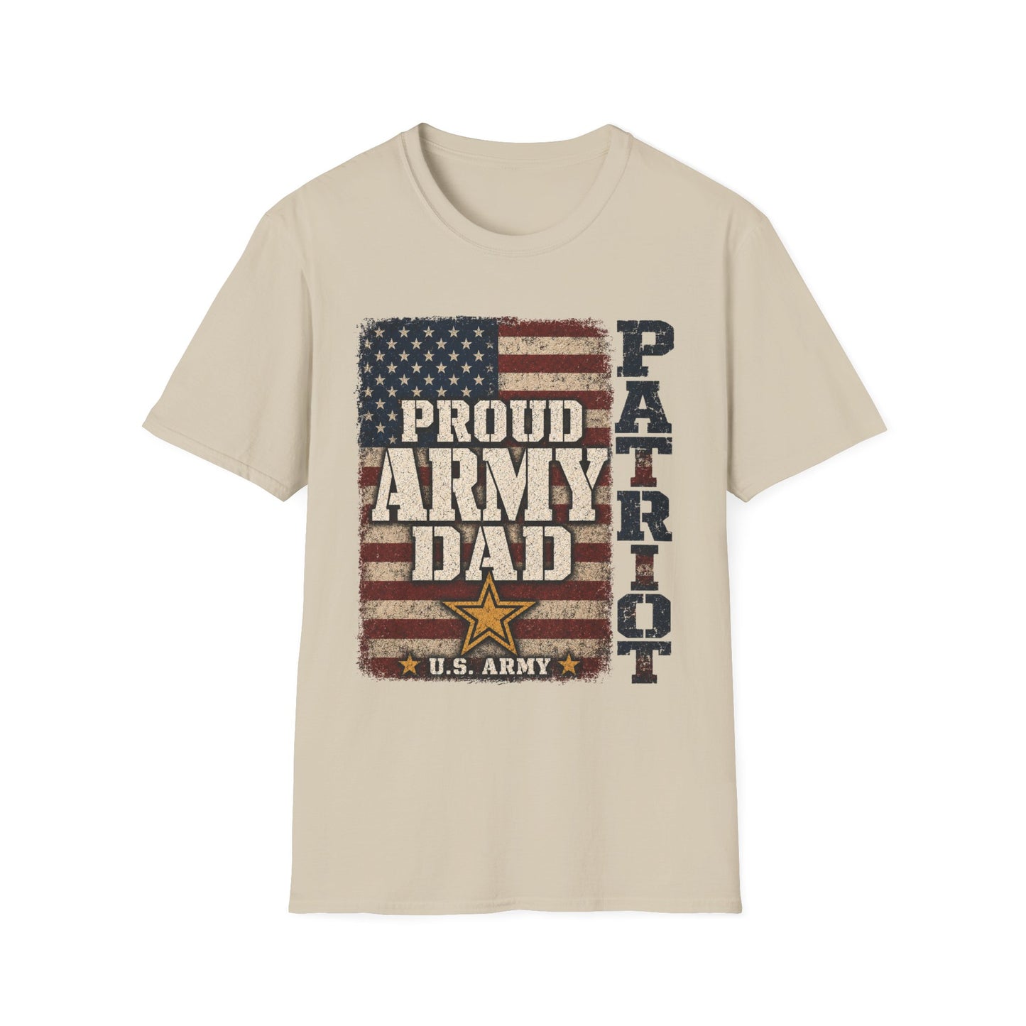 ARMY DAD TEE