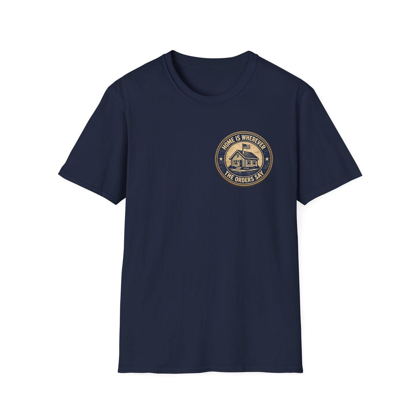 HOME IS WHEREVER TEE