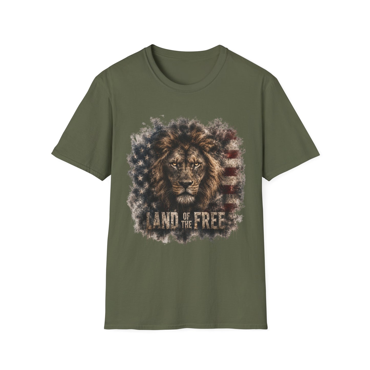 LAND OF THE FREE TEE