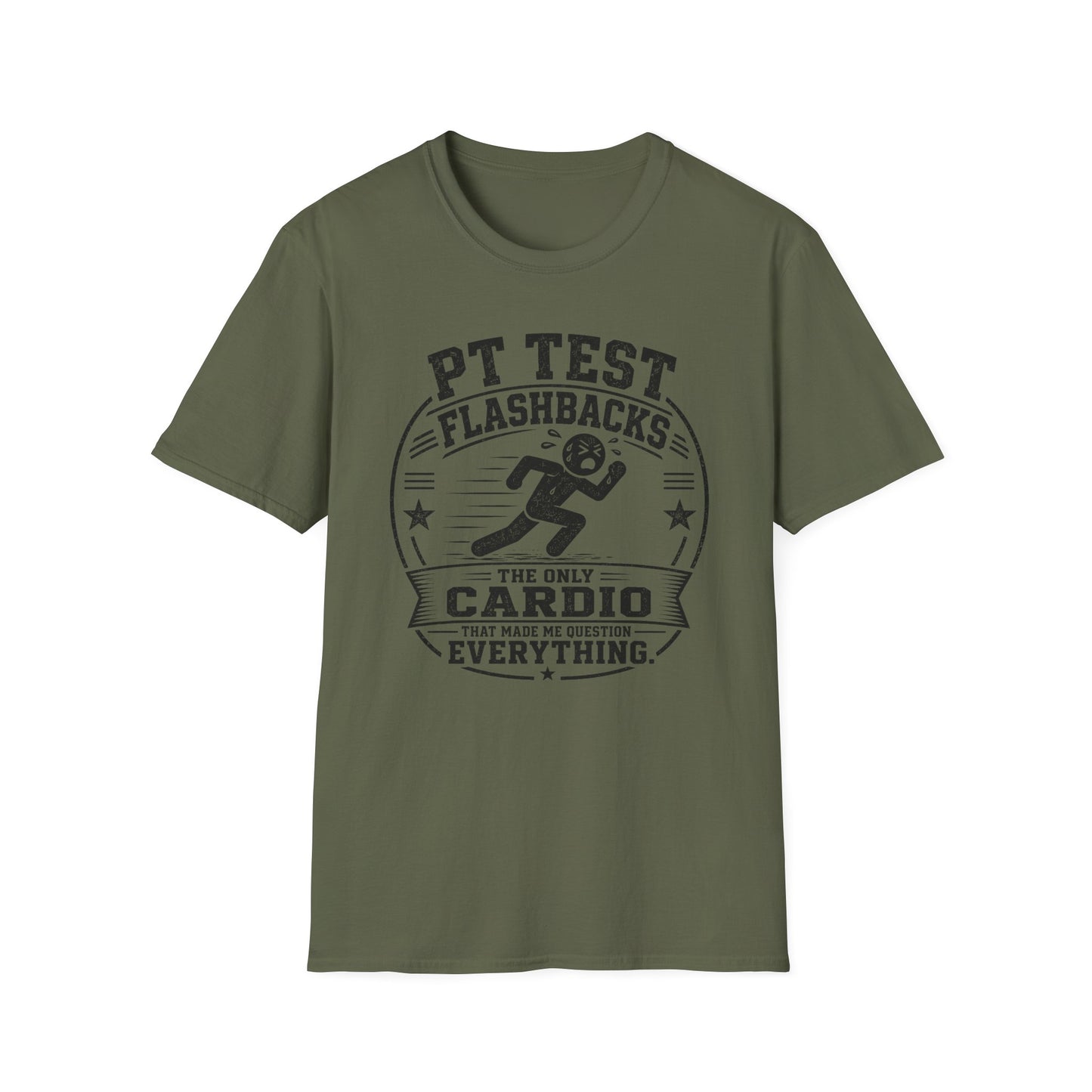 PT TEST TEE
