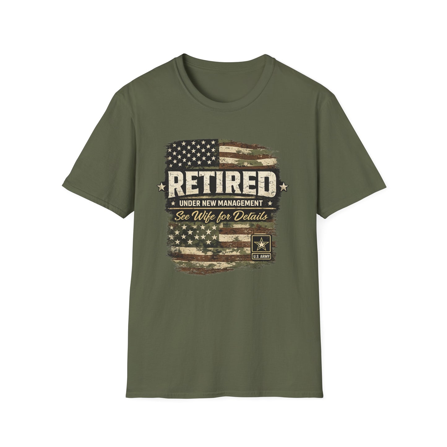 NEW MANAGEMENT TEE