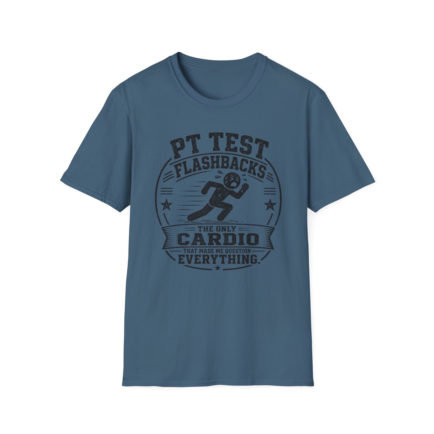 PT TEST TEE
