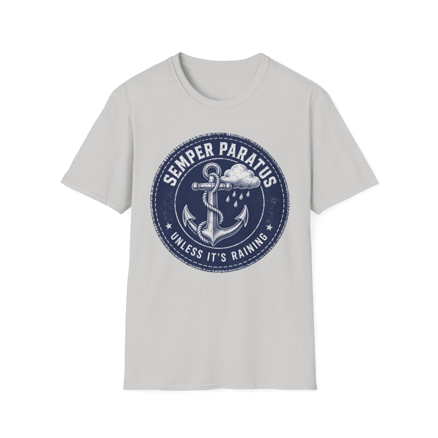 SEMPER PARATUS TEE