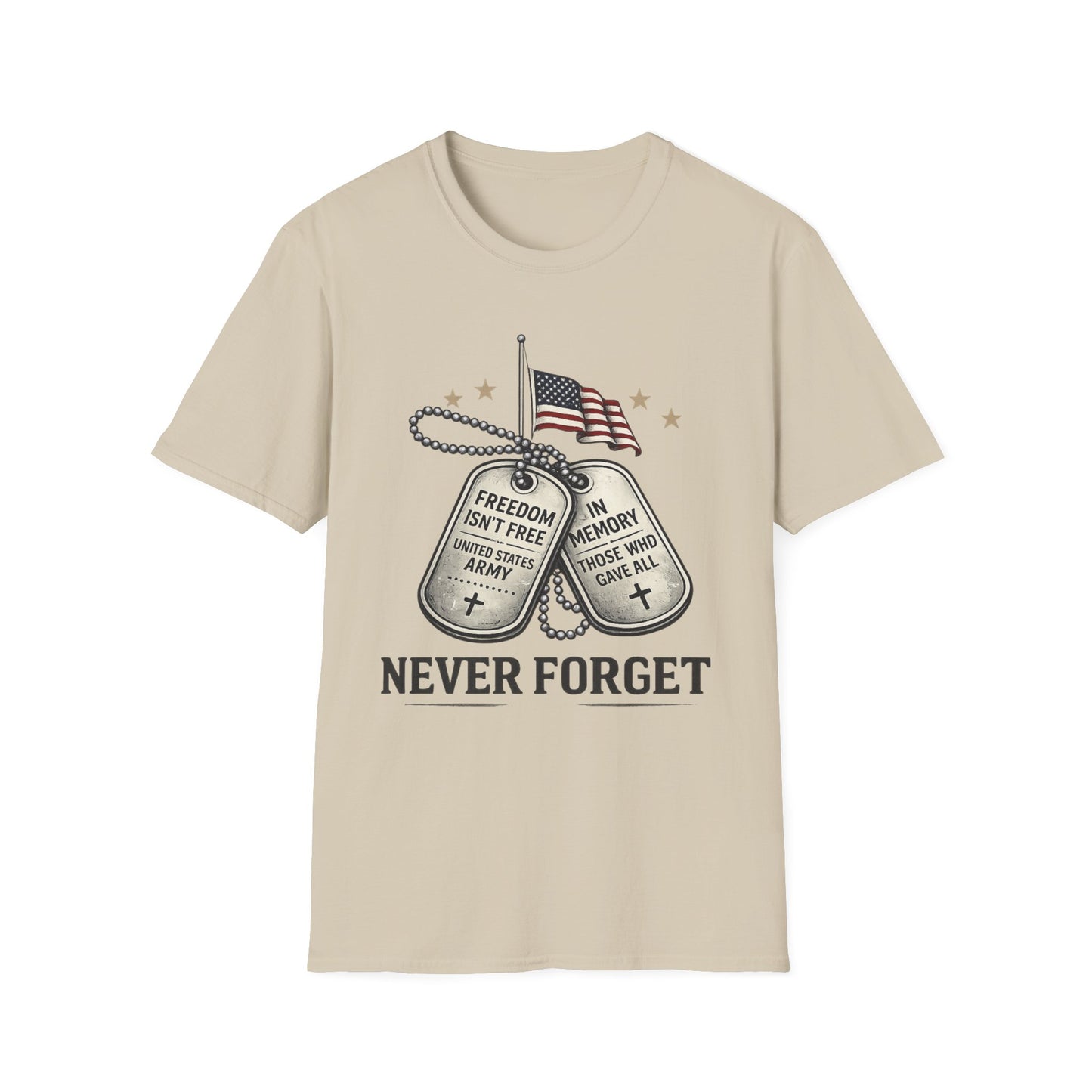 NEVER FORGET TEE
