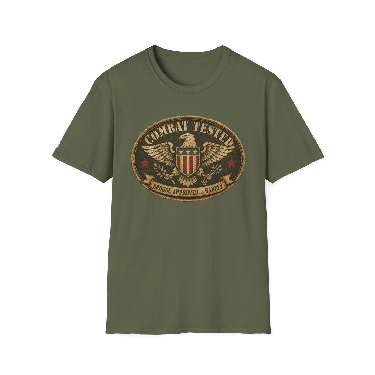 SPOUSE APPROVED TEE