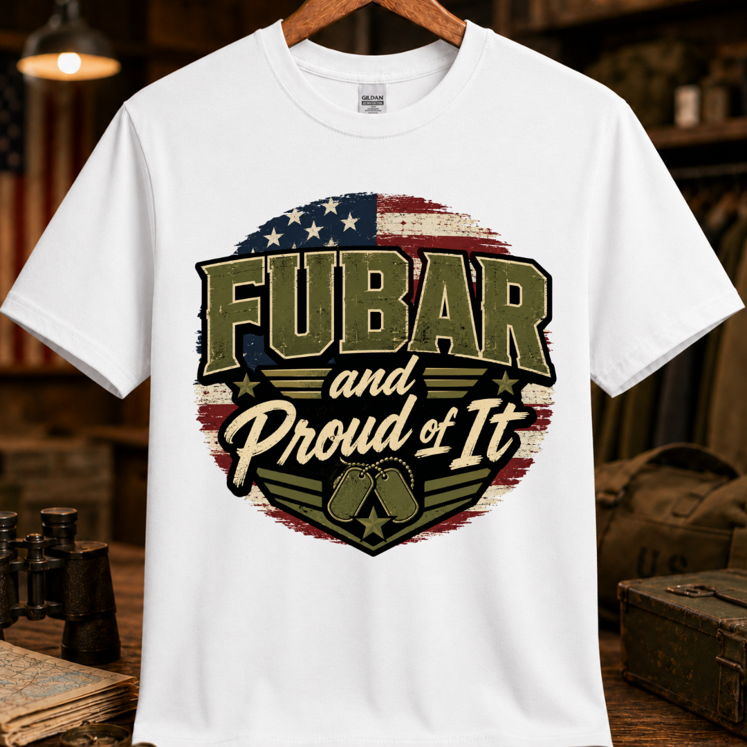 FUBAR TEE