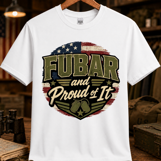 FUBAR TEE