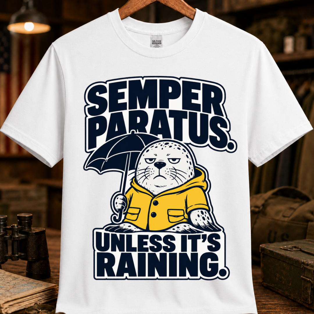 SEMPER PARATUS TEE