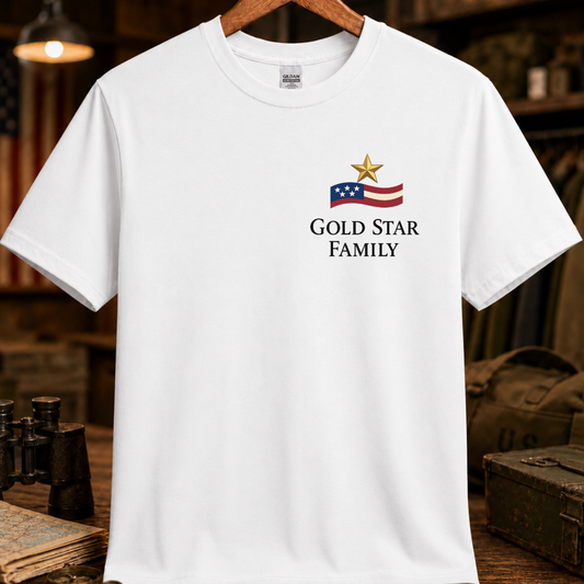 GOLD STAR FAMILY TEE