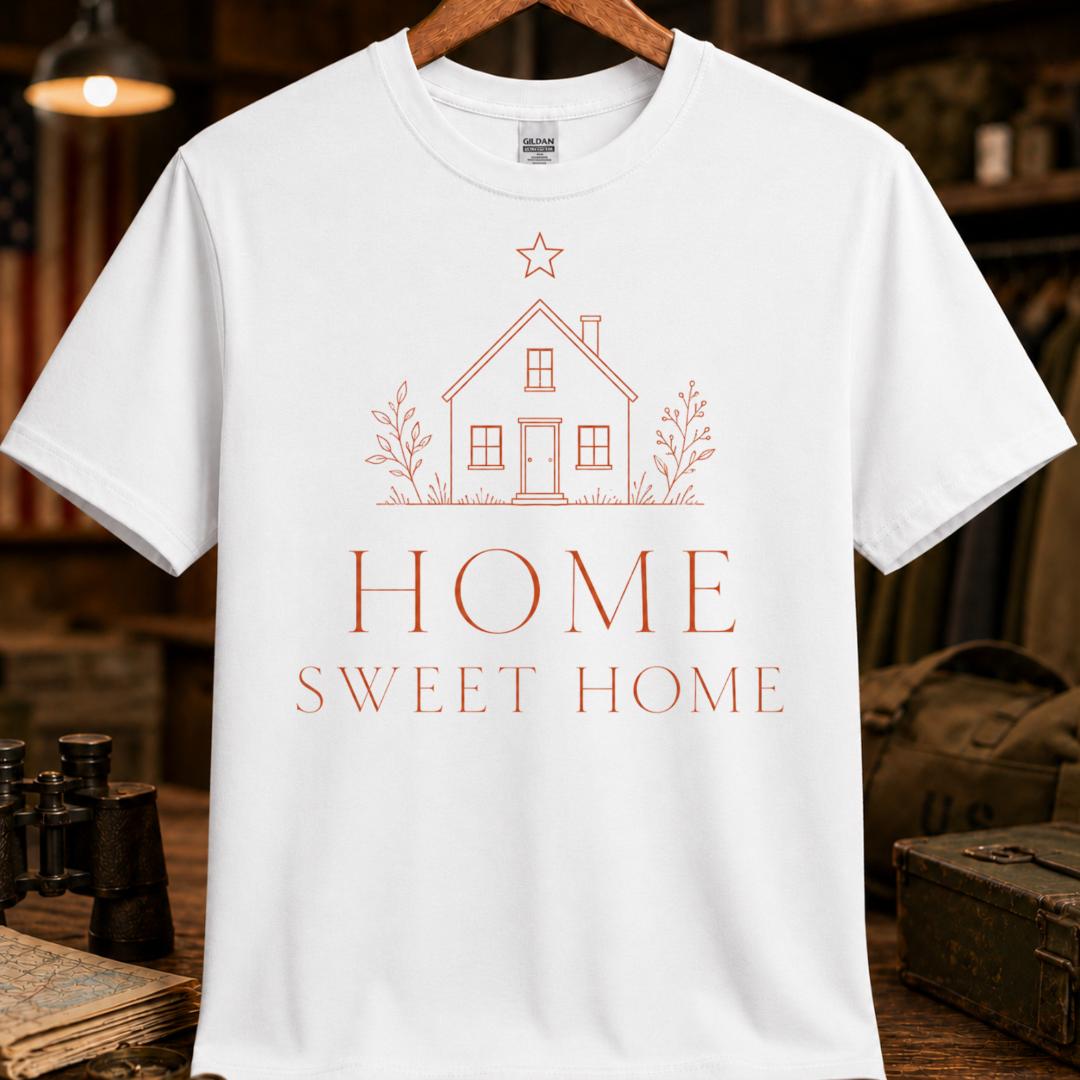 SWEET HOME TEE