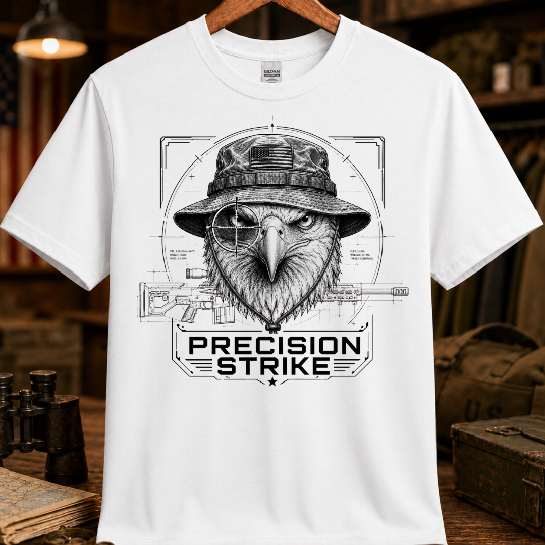 PRECISION STRIKE TEE