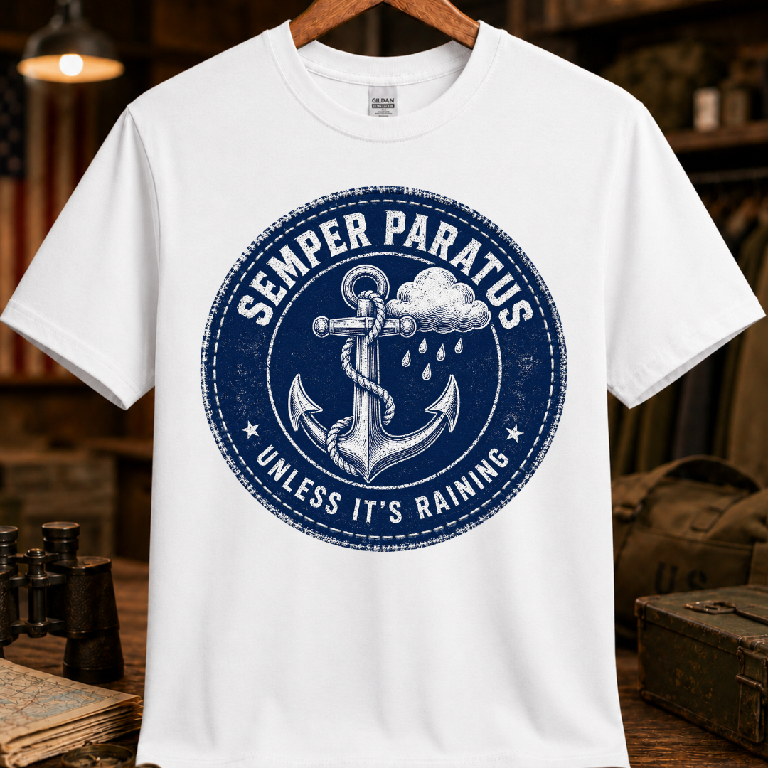 SEMPER PARATUS TEE