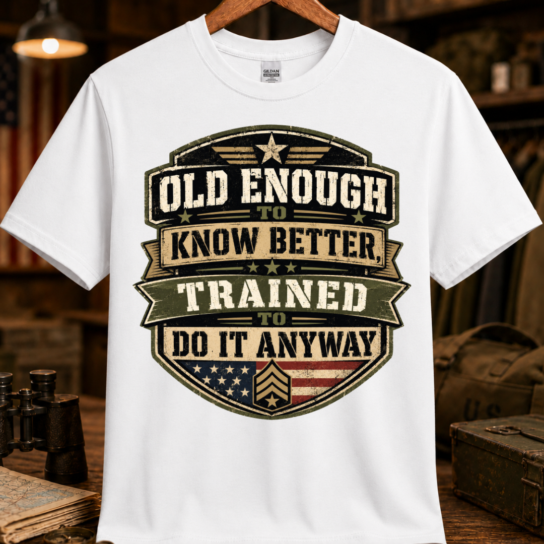 DO IT ANYWAY TEE