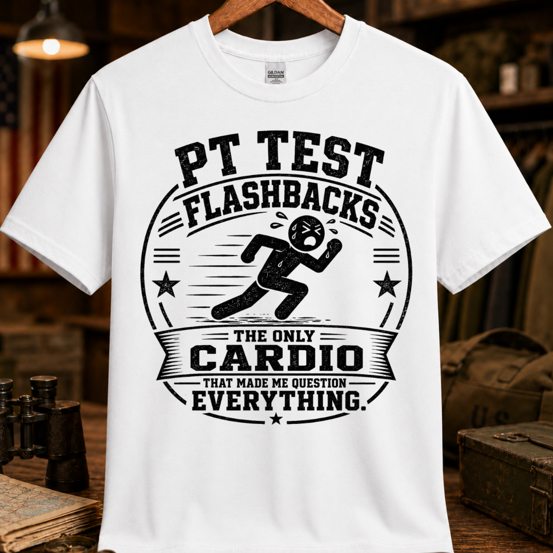 PT TEST TEE