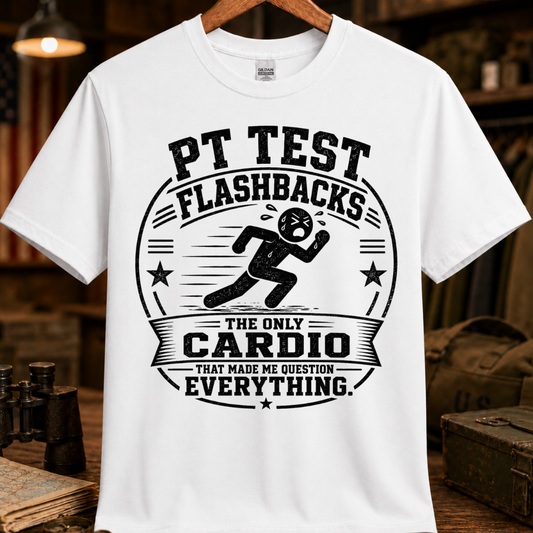 PT TEST TEE