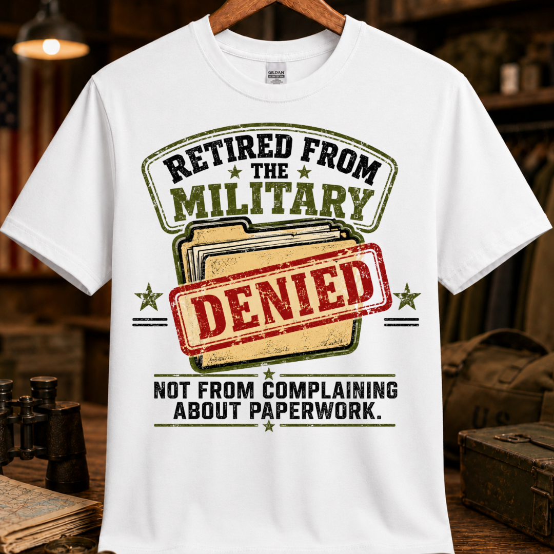 ABOUT PAPERWORK TEE
