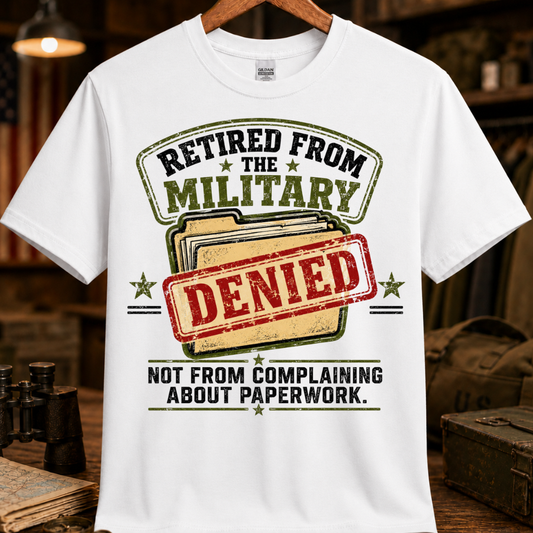 ABOUT PAPERWORK TEE