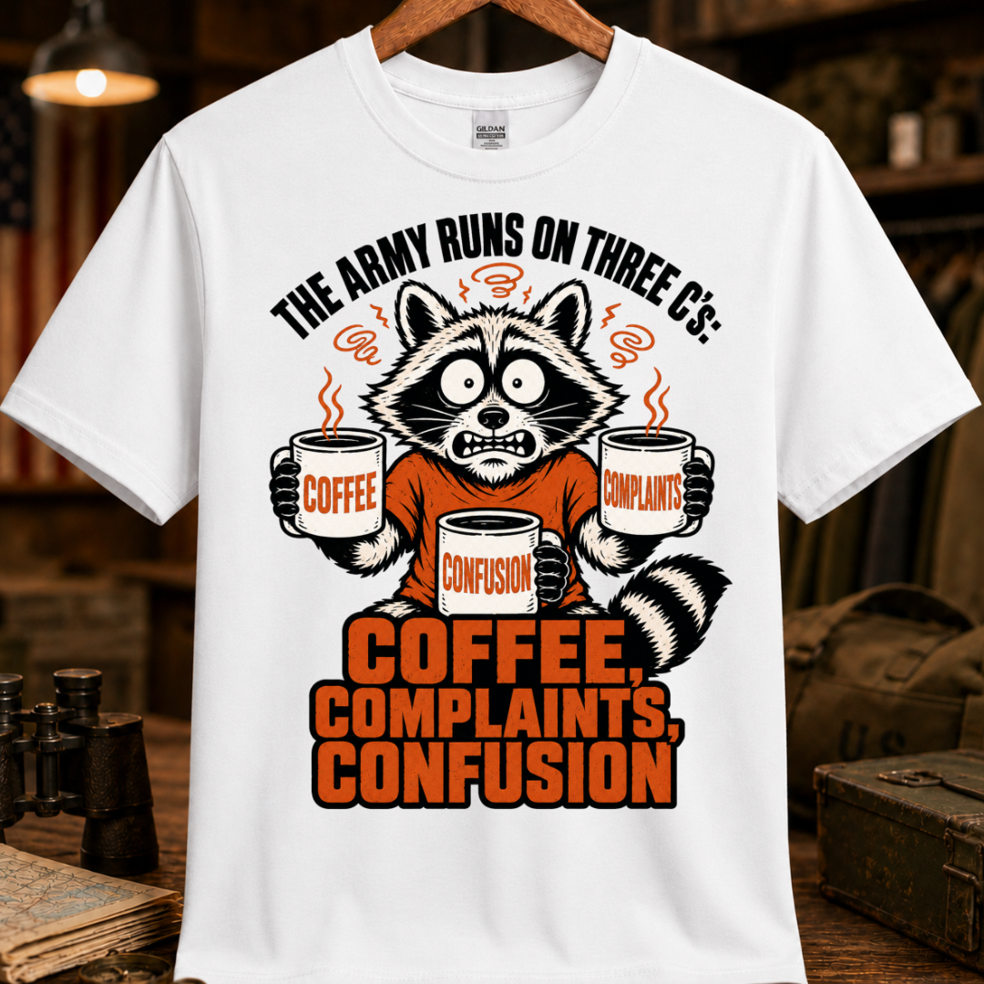 C.C.C. TEE