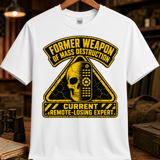REMOTE-LOSING EXPERT TEE