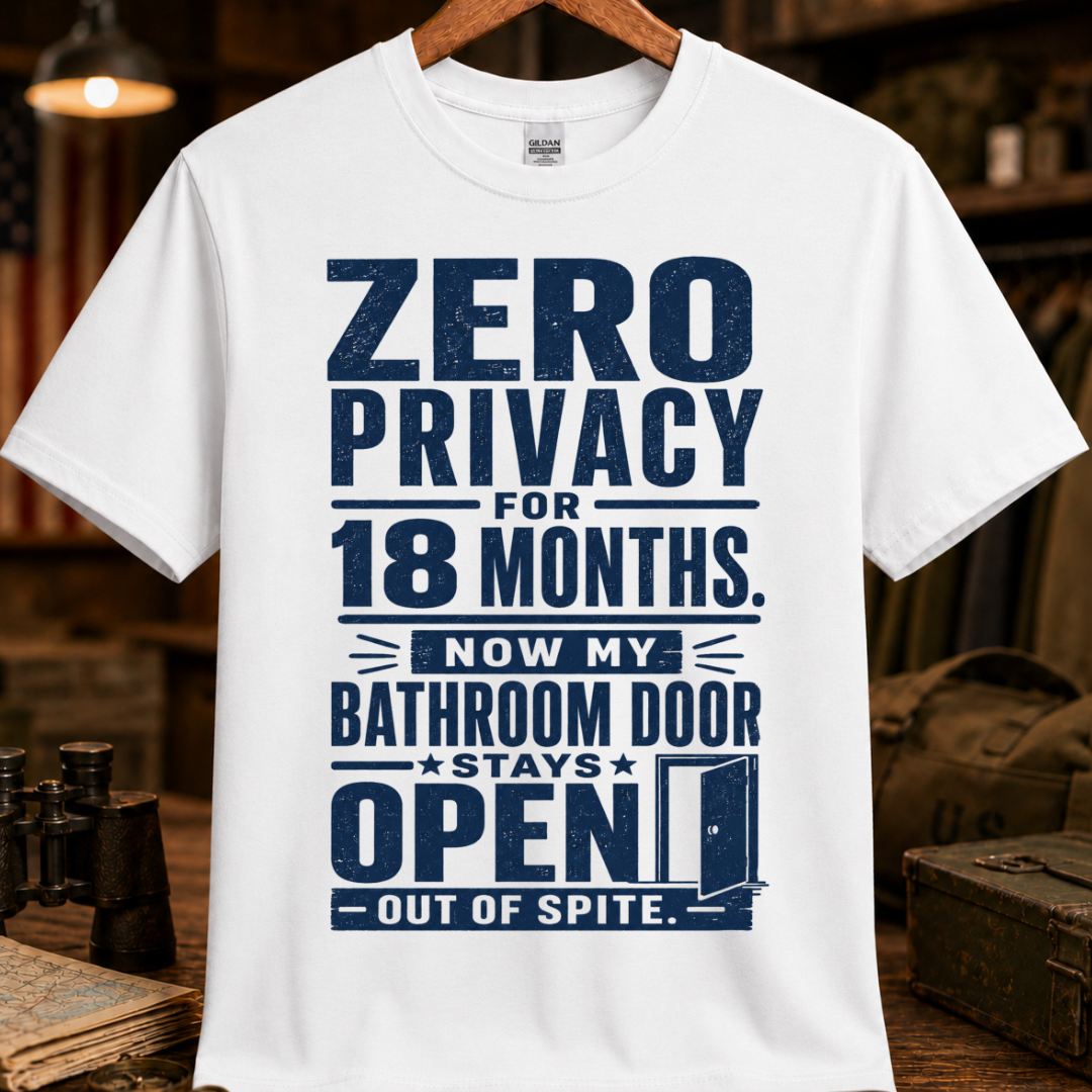 ZERO PRIVACY TEE
