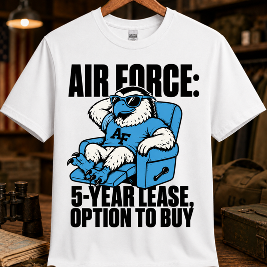 AIR FORCE TEE