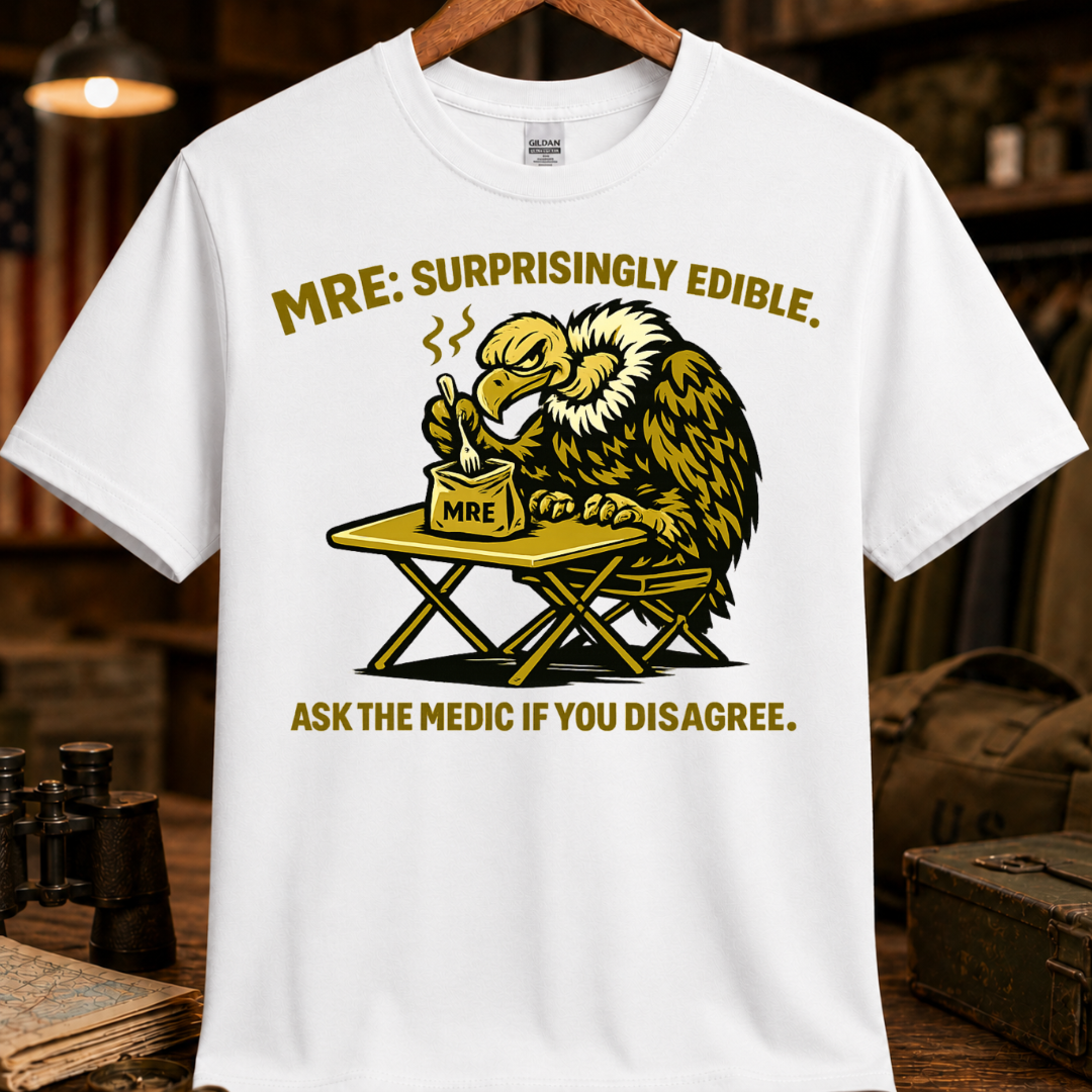 MRE: TEE