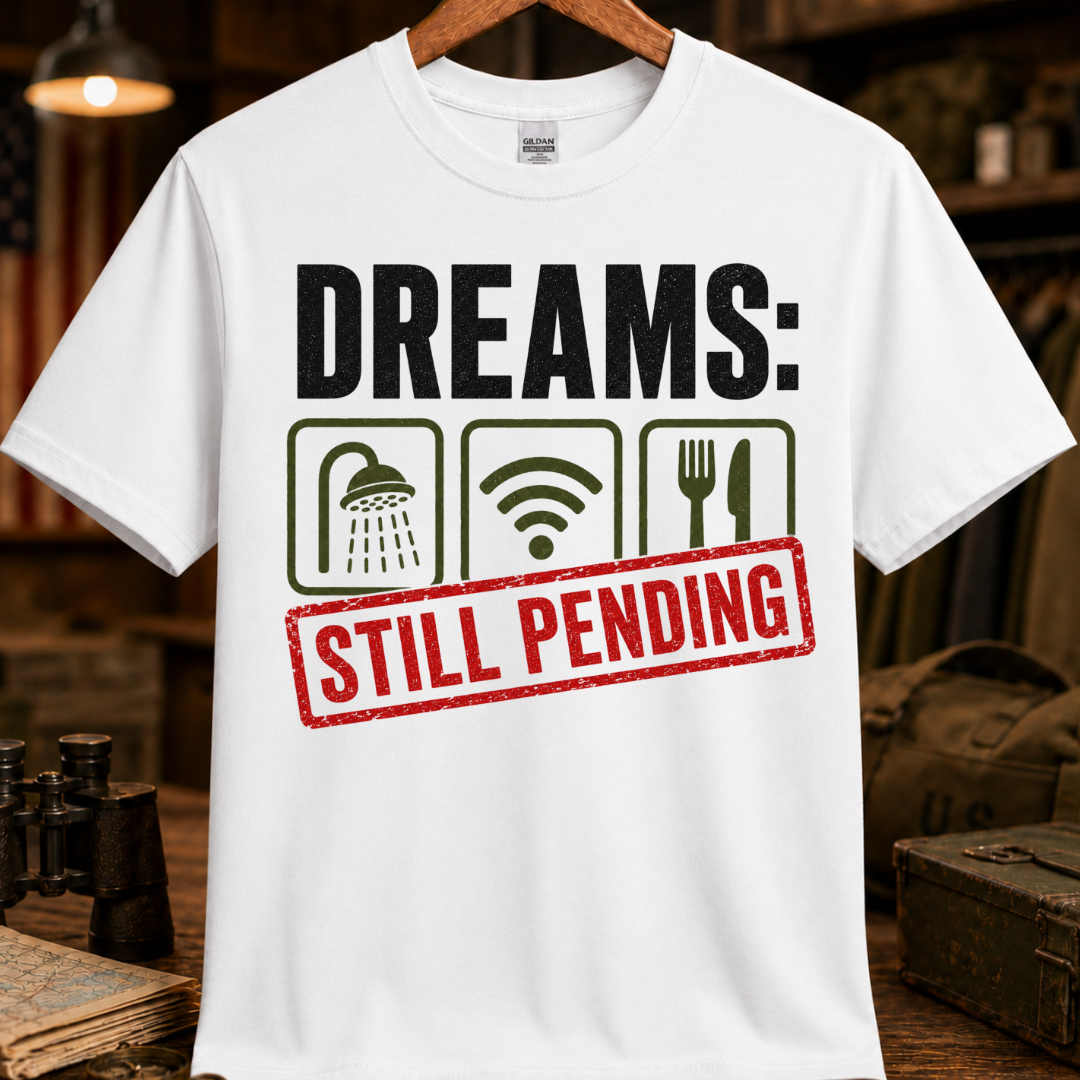 DREAMS STILL PENDING TEE