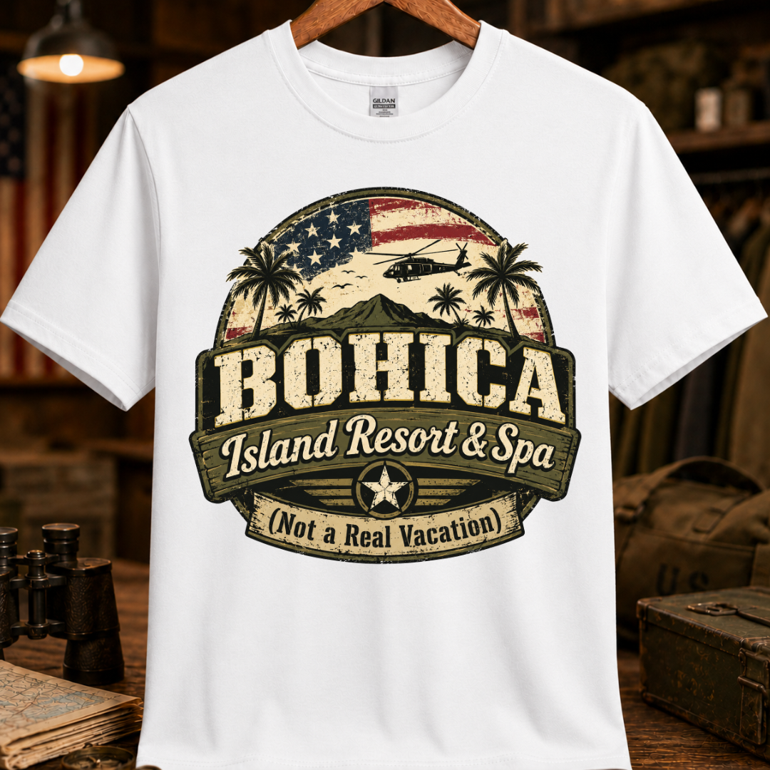 BOHICA TEE