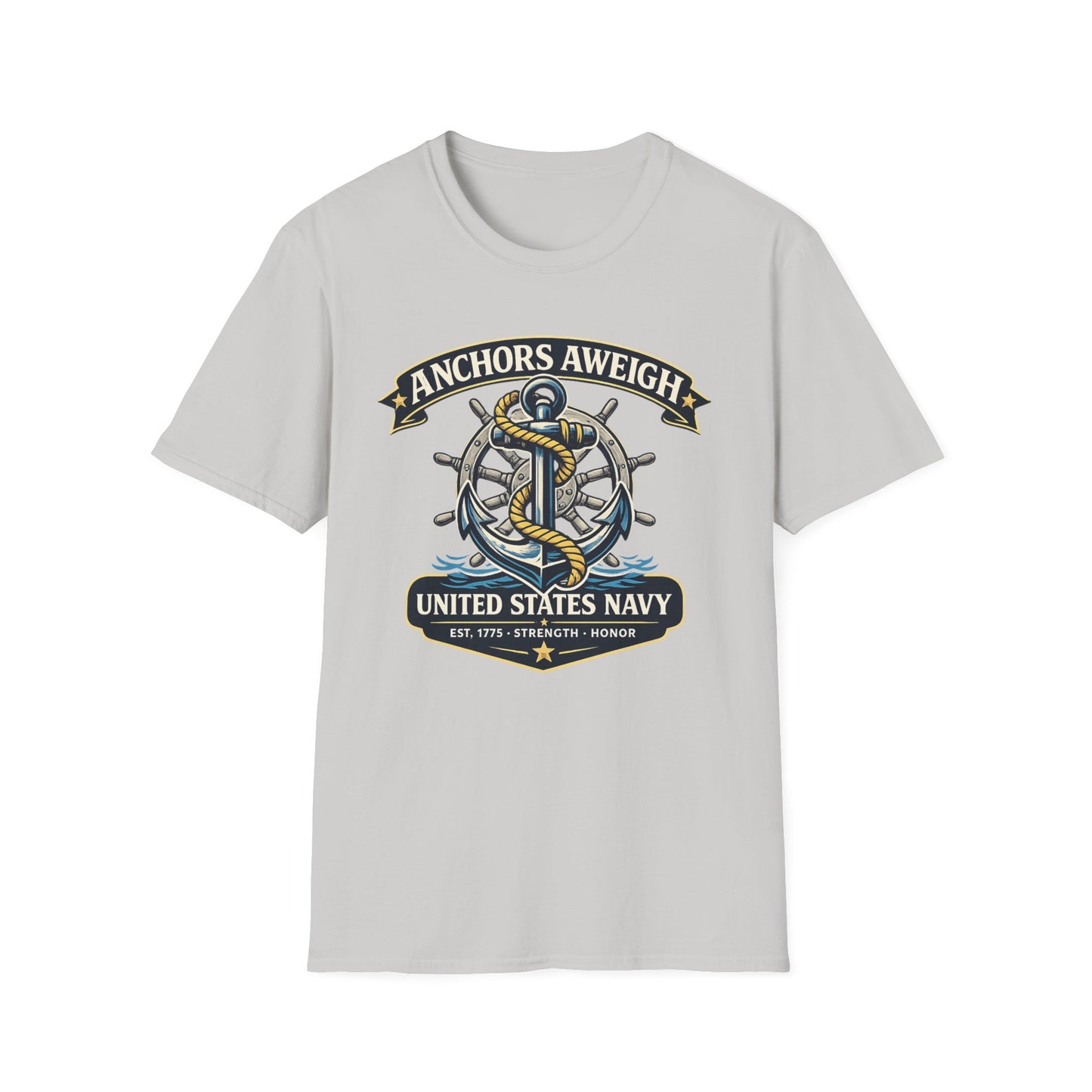 ANCHORS AWEIGH TEE