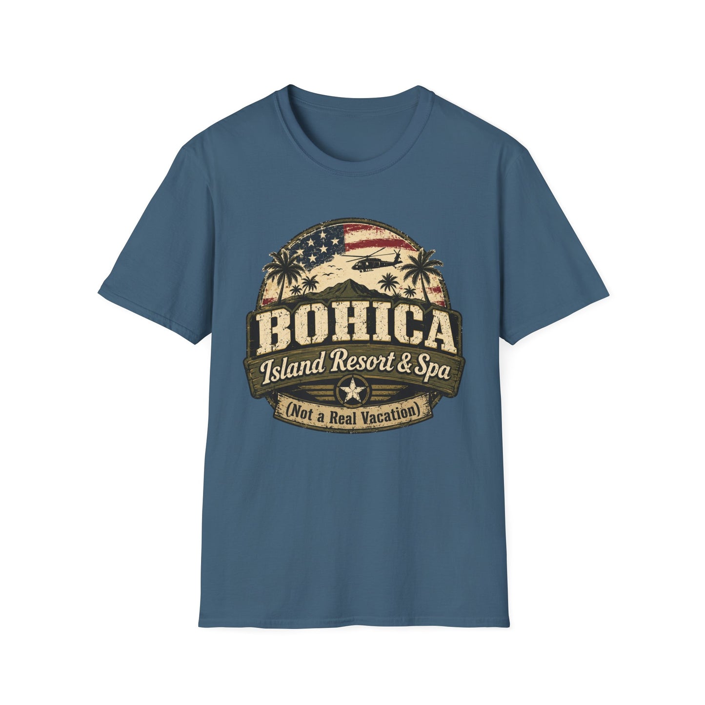 BOHICA TEE