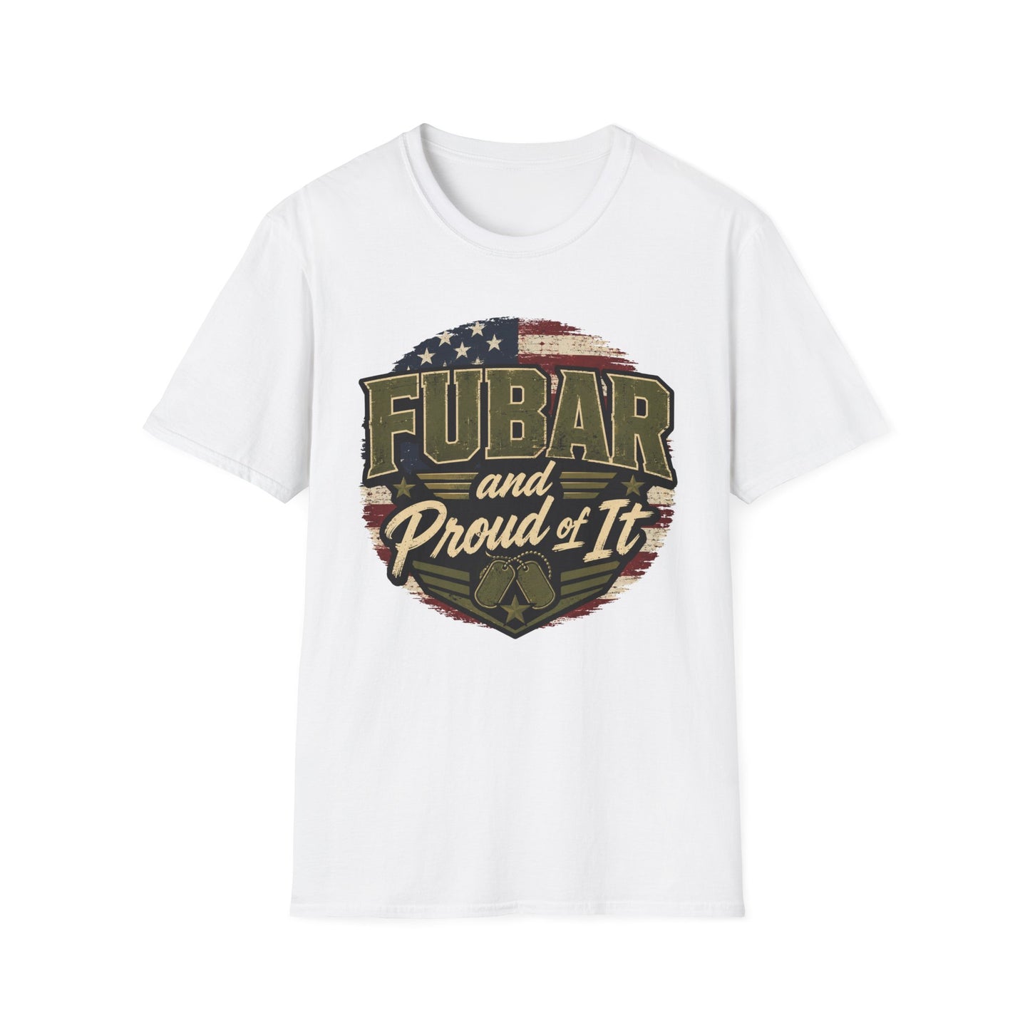 FUBAR TEE