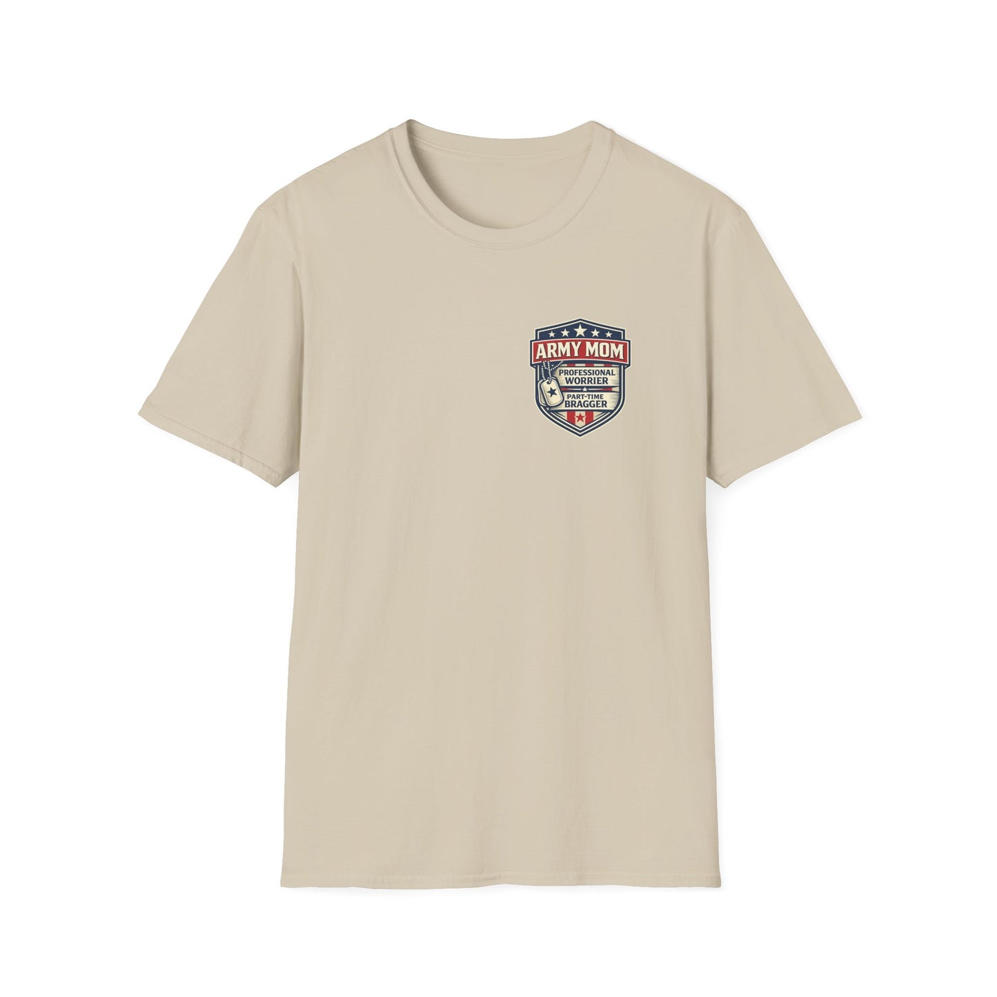 ARMY MOM TEE