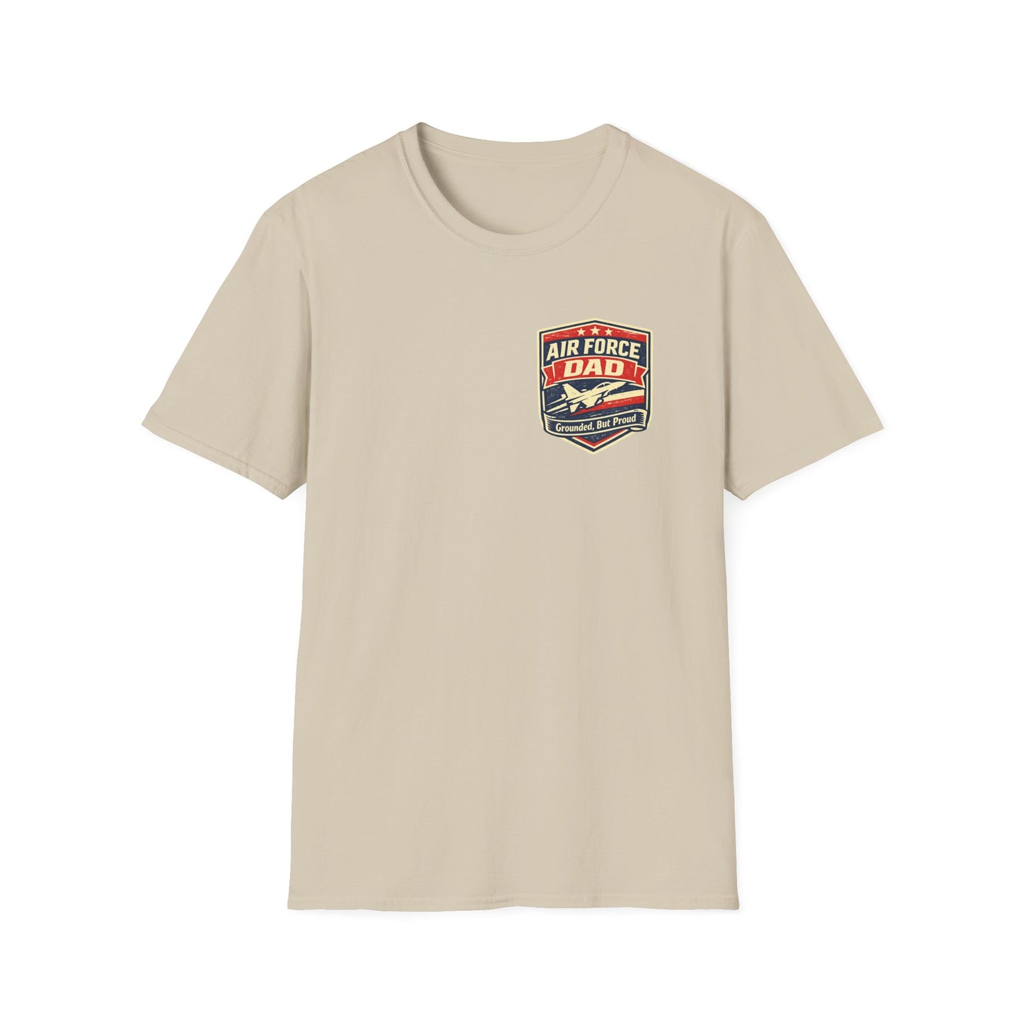AIR FORCE DAD TEE