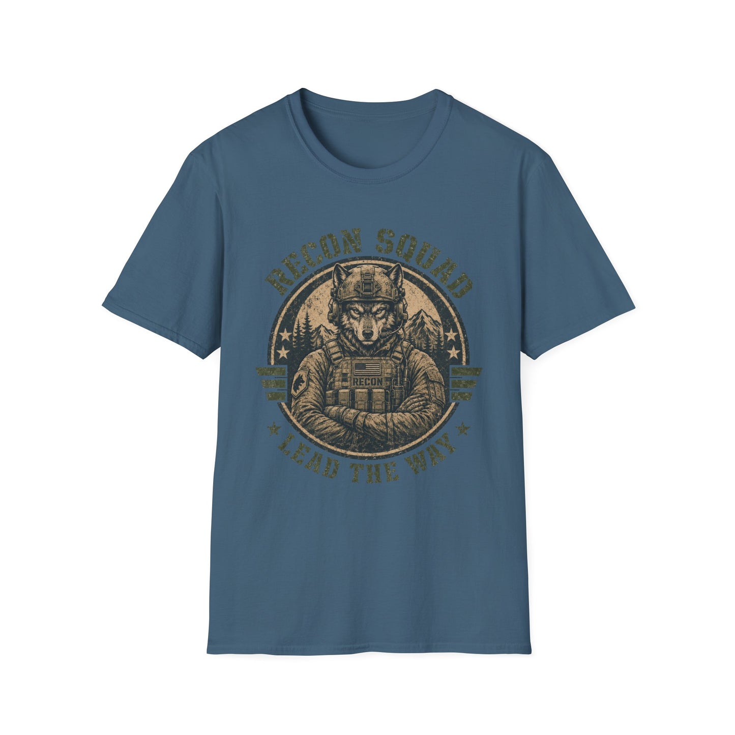 RECON SQUAD TEE
