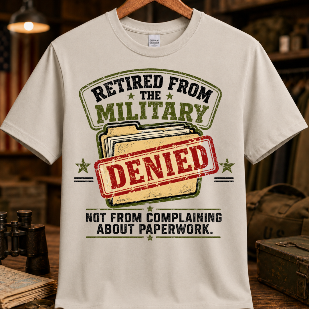 ABOUT PAPERWORK TEE