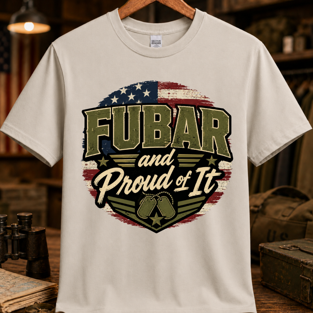 FUBAR TEE