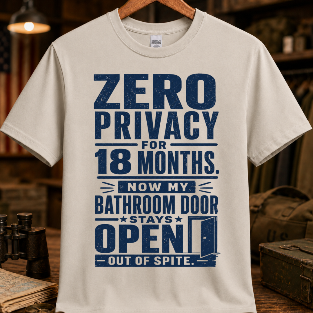 ZERO PRIVACY TEE