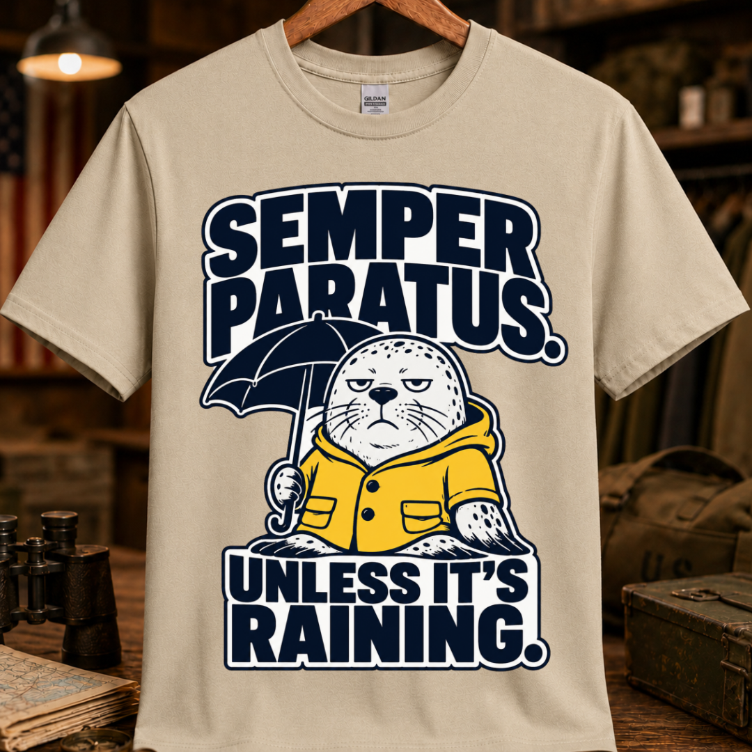 SEMPER PARATUS TEE