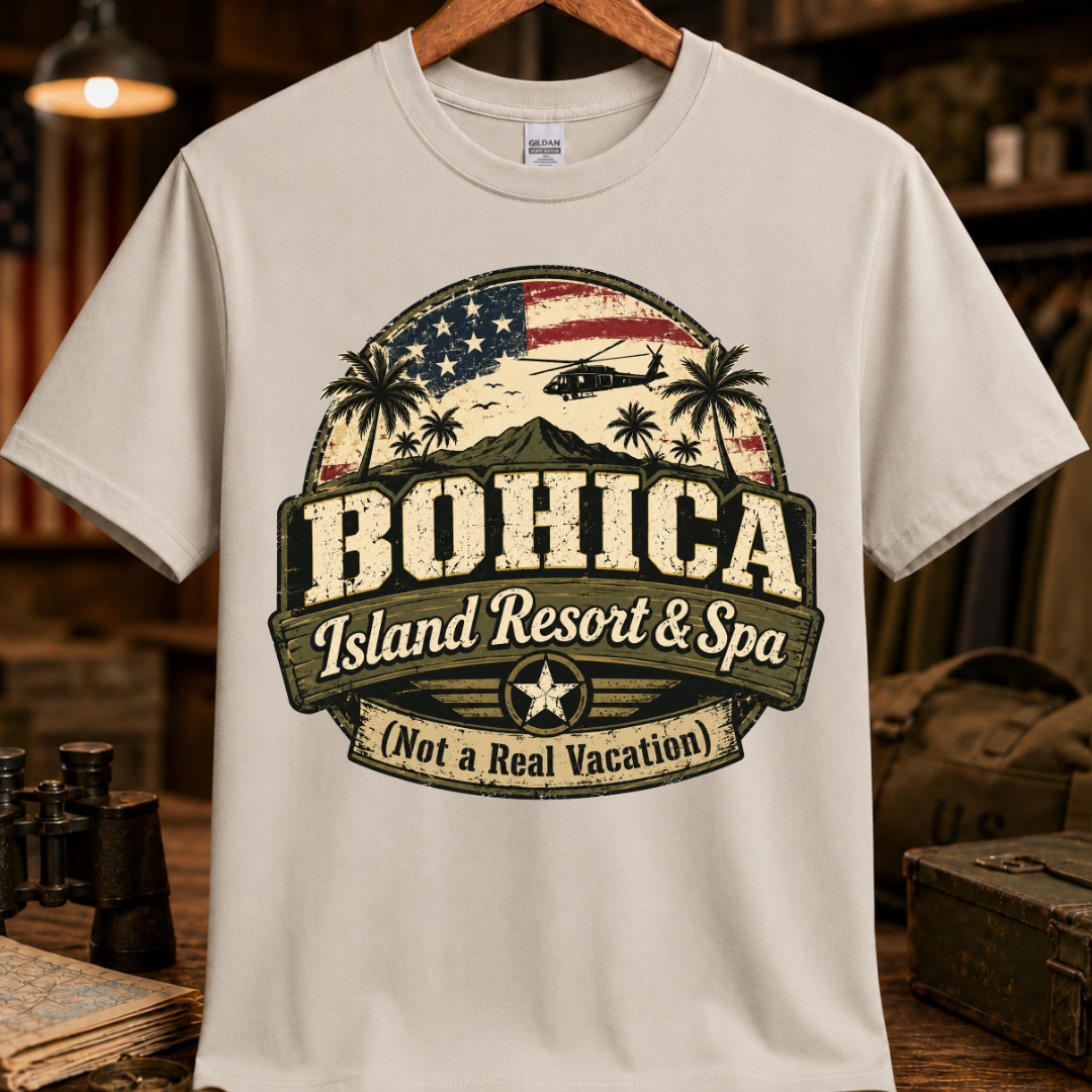 BOHICA TEE