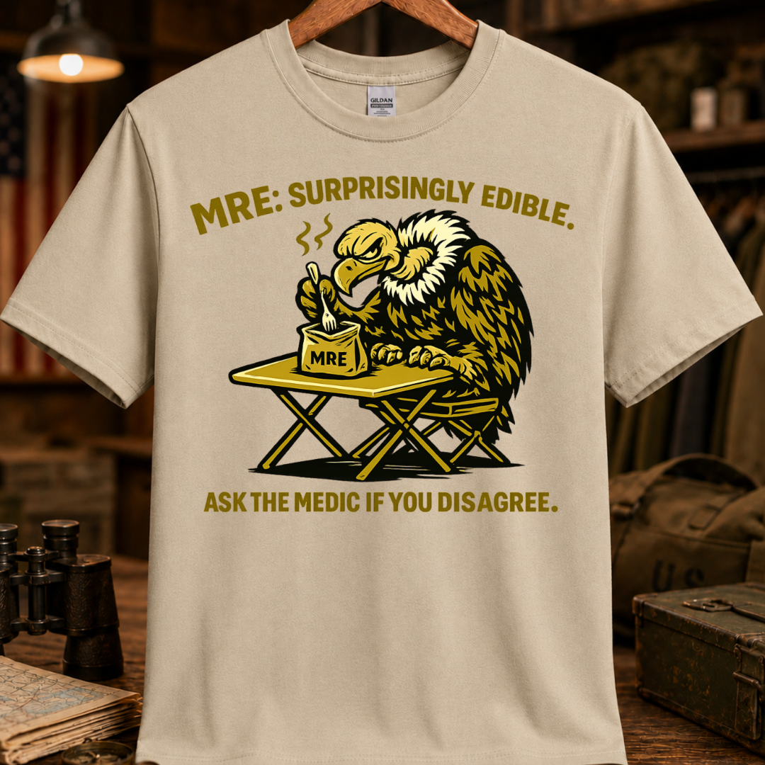 MRE: TEE