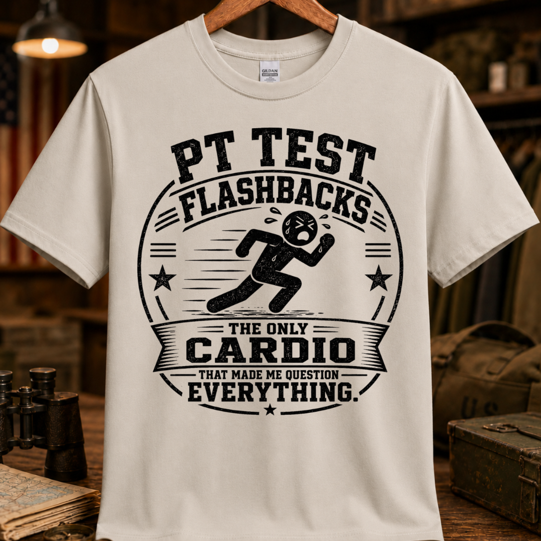 PT TEST TEE