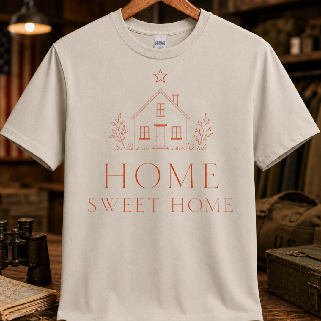 SWEET HOME TEE