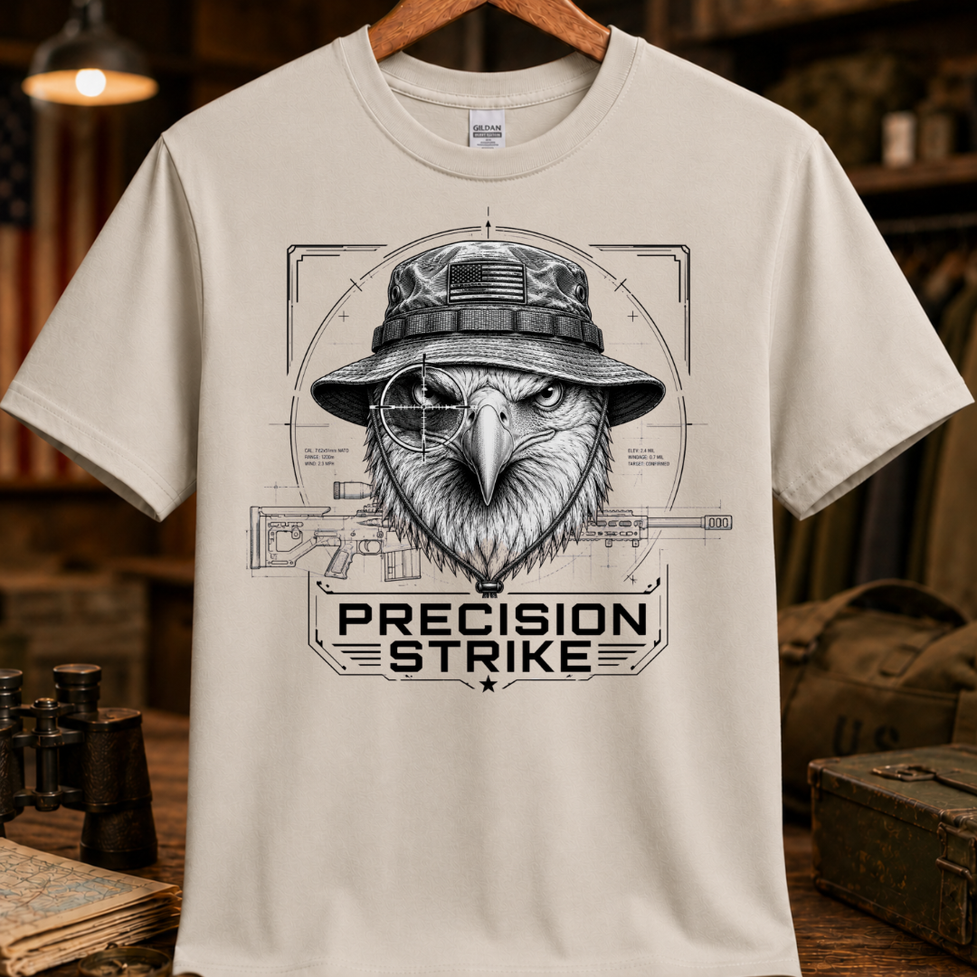 PRECISION STRIKE TEE