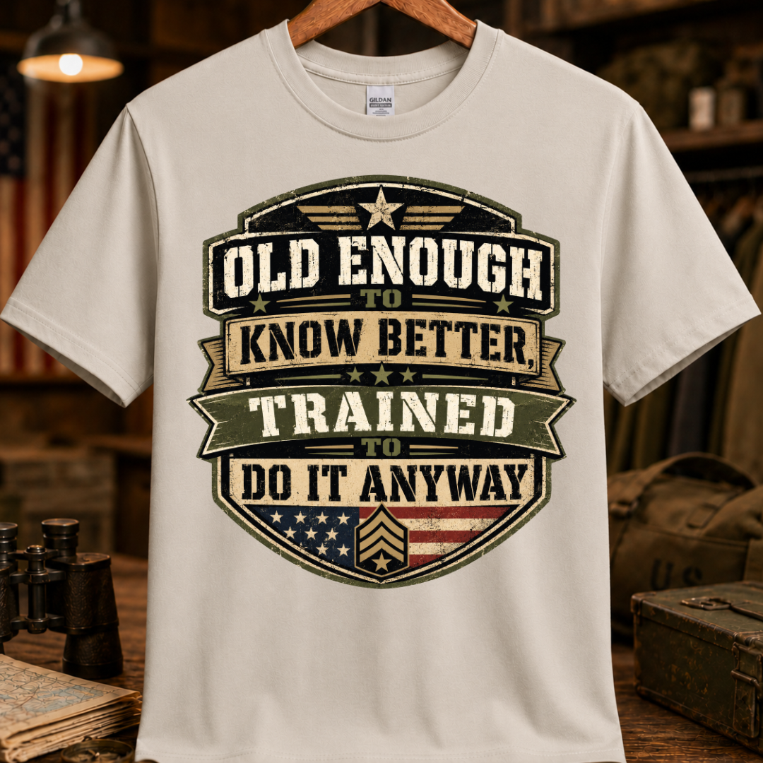 DO IT ANYWAY TEE