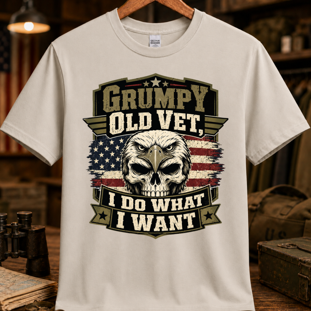 I DO WHAT I WANT TEE