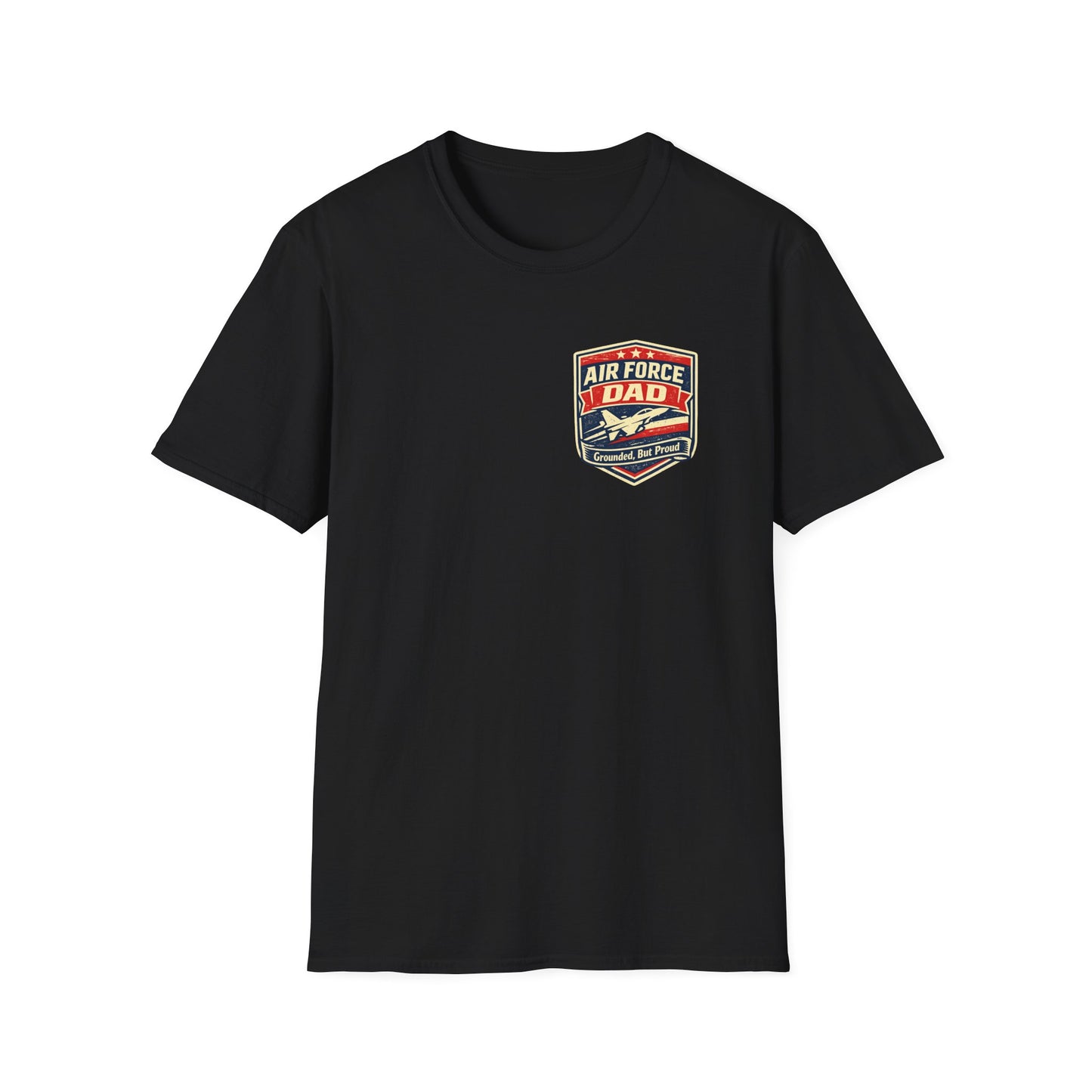 AIR FORCE DAD TEE