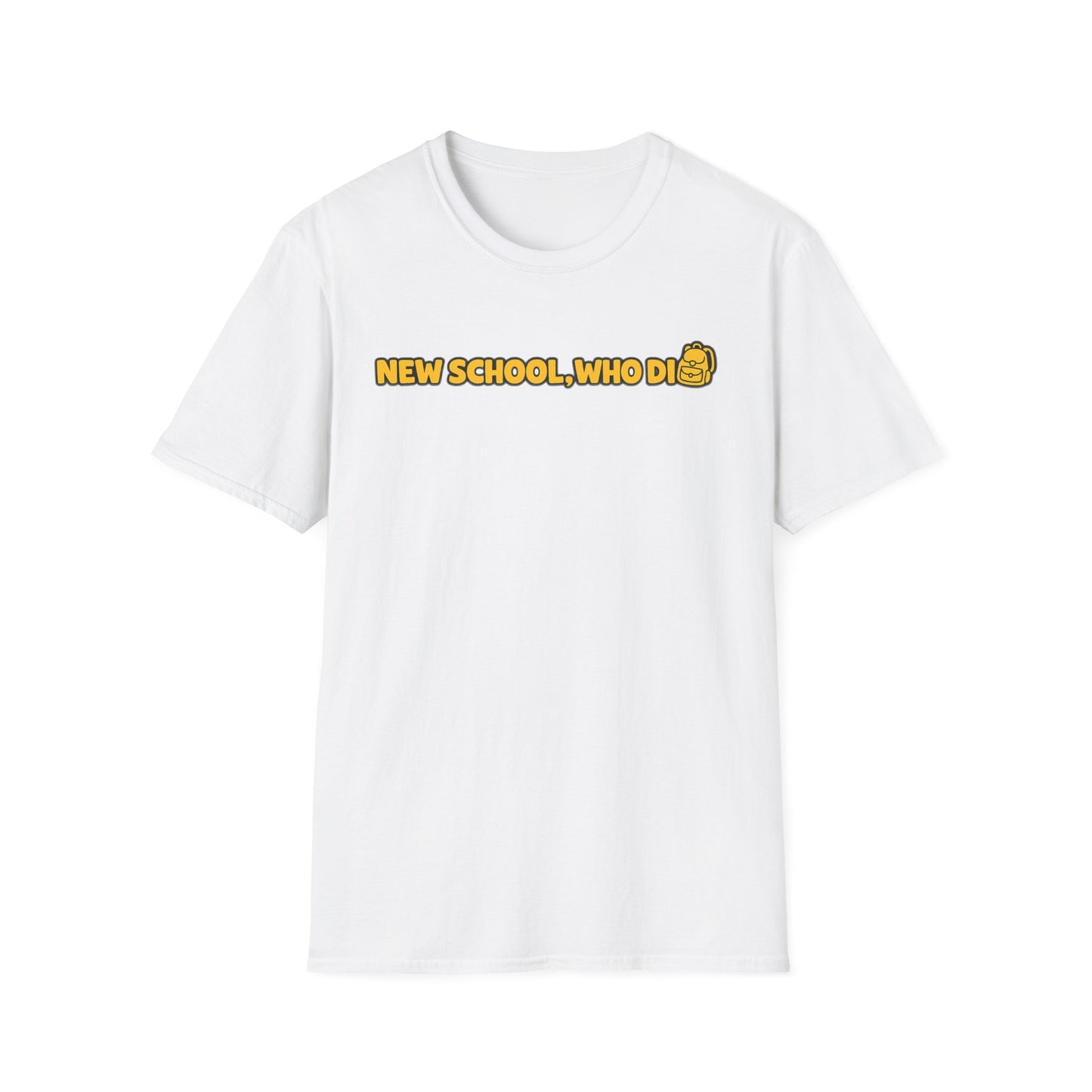 NEW SCHOOL TEE
